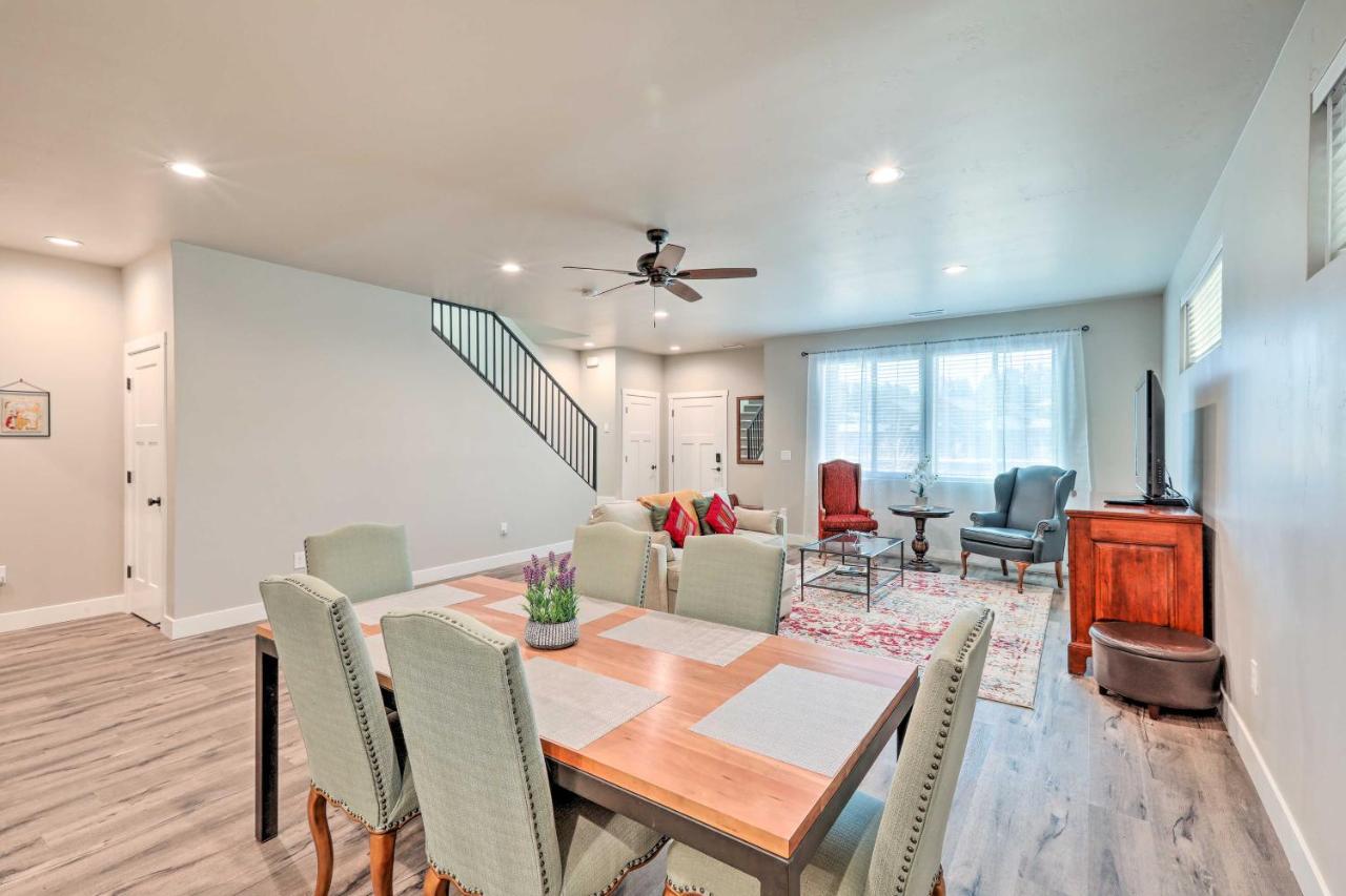 Modern Flagstaff Home, 4 Mi To Downtown! Exterior photo