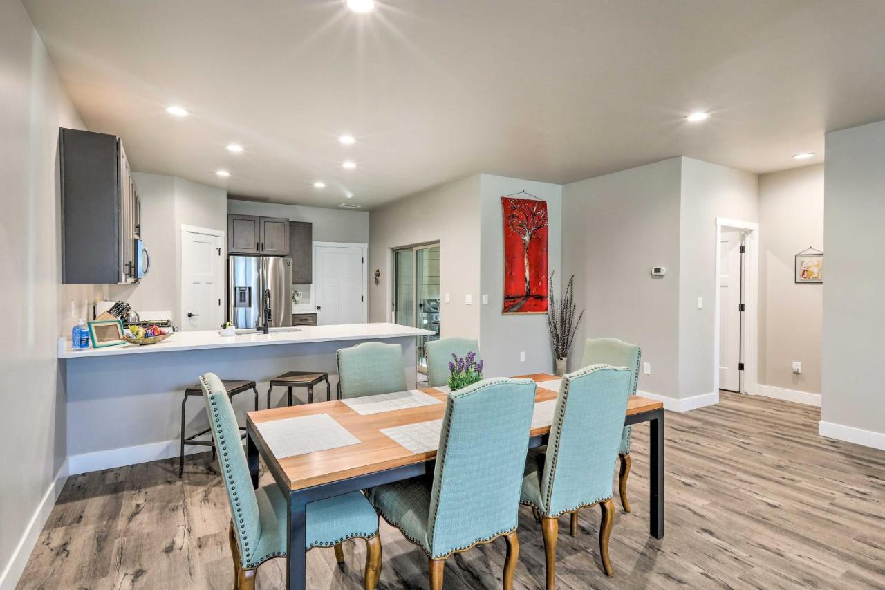 Modern Flagstaff Home, 4 Mi To Downtown! Exterior photo