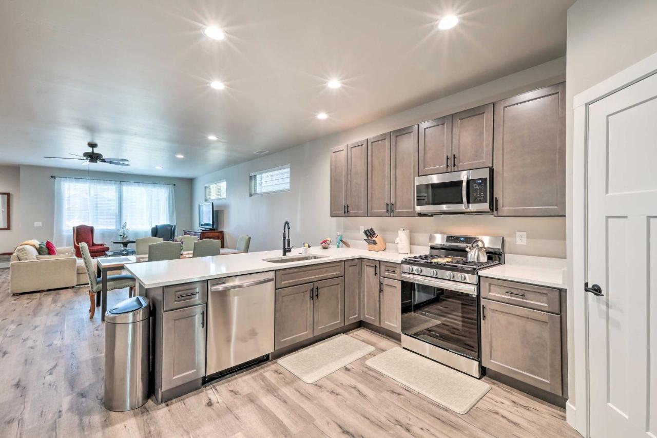 Modern Flagstaff Home, 4 Mi To Downtown! Exterior photo