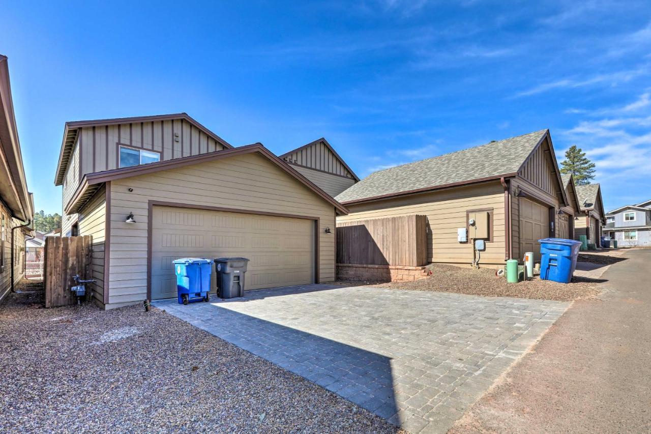 Modern Flagstaff Home, 4 Mi To Downtown! Exterior photo
