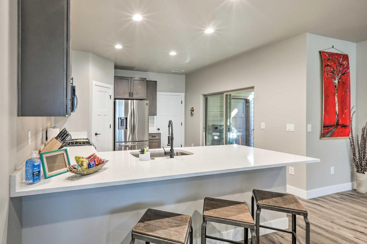 Modern Flagstaff Home, 4 Mi To Downtown! Exterior photo