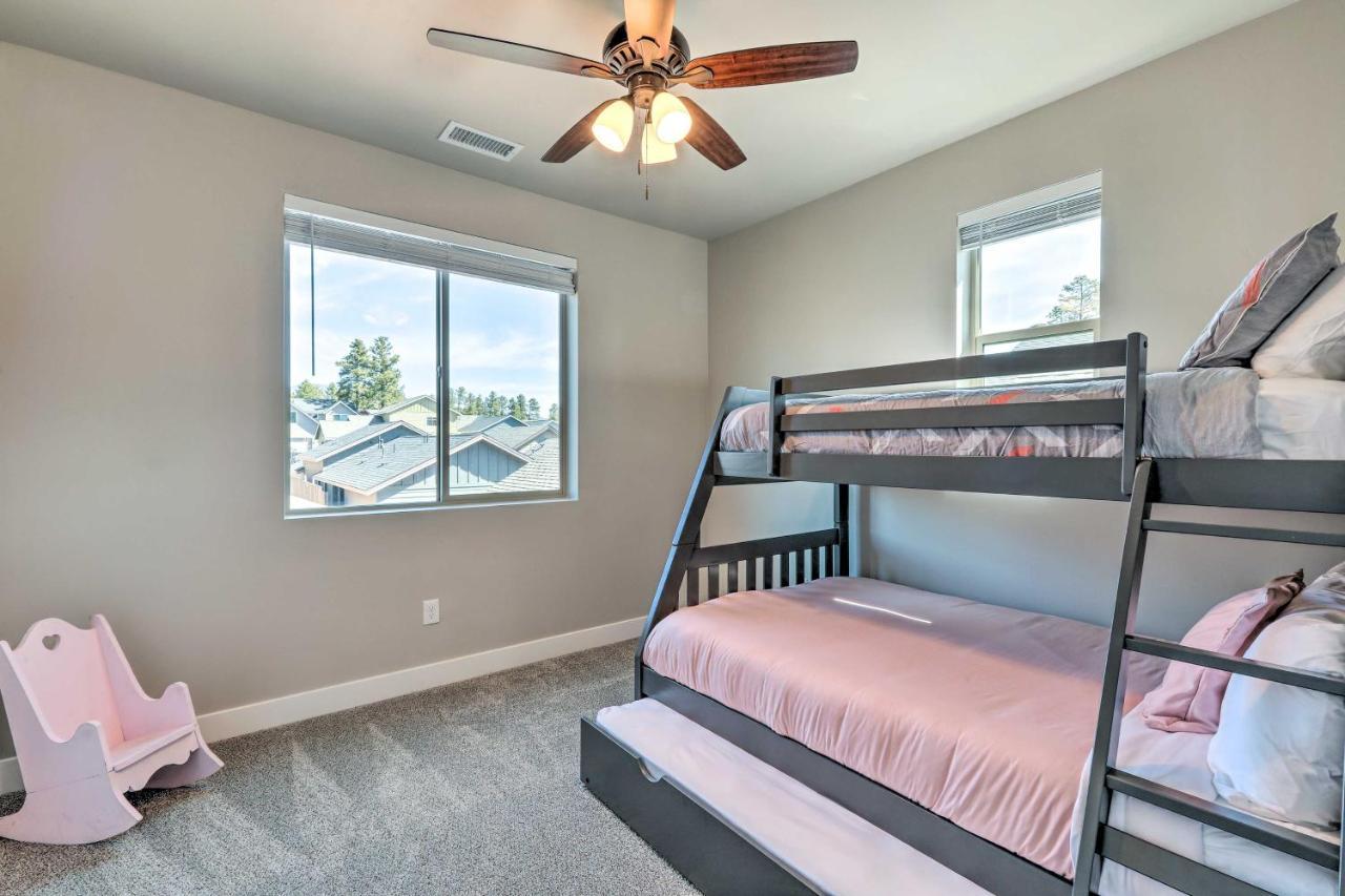 Modern Flagstaff Home, 4 Mi To Downtown! Exterior photo