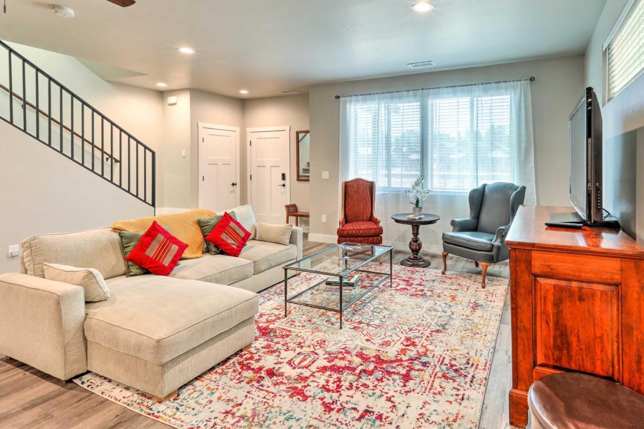 Modern Flagstaff Home, 4 Mi To Downtown! Exterior photo